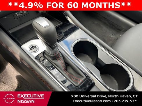 New 2025 Nissan Altima 2.5 SR image 18