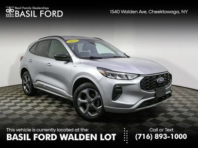 Used 2023 Ford Escape ST-Line w/ Tech Pack #1