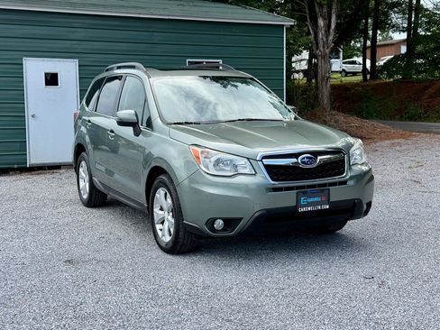 Used 2014 Subaru Forester 2.5i Touring AWD/4WD image 14