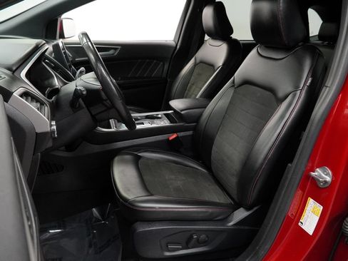 Used 2021 Ford Edge ST-Line FWD image 7