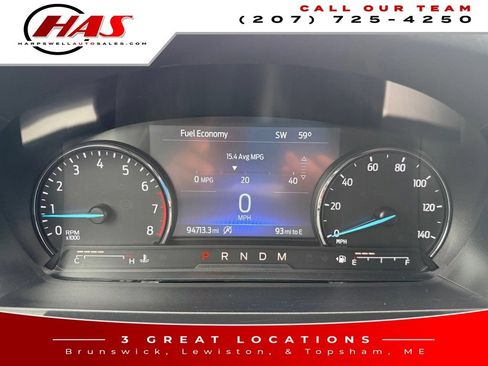 Used 2021 Ford Explorer XLT w/ Class III Trailer Tow Package AWD/4WD image 17