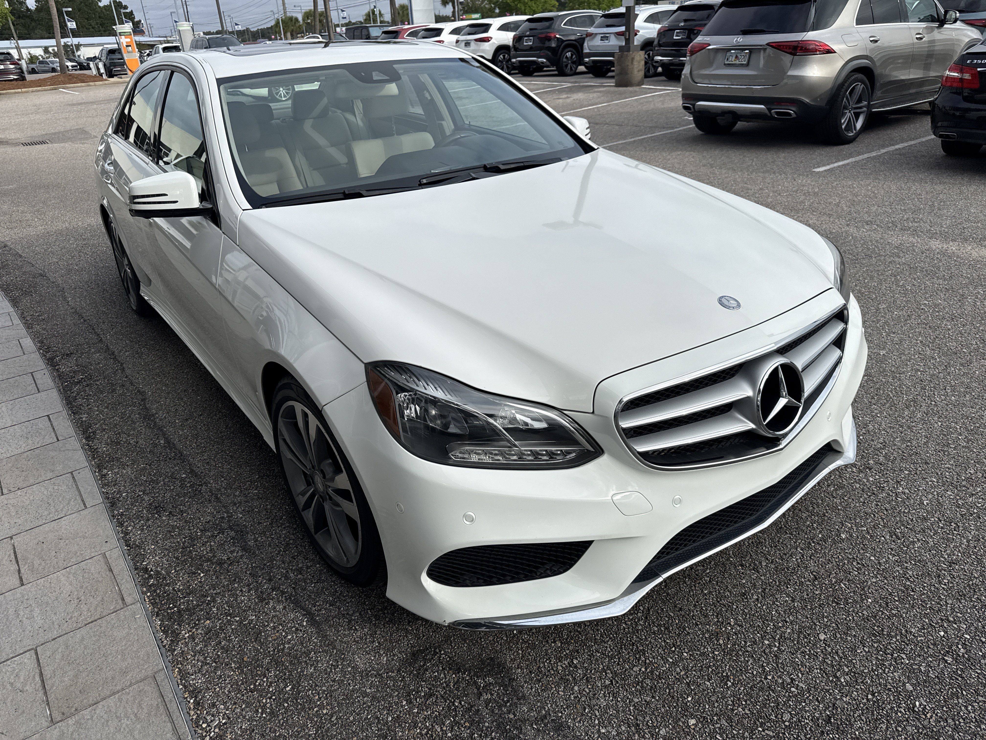 Used 2015 Mercedes-Benz E 350 Sedan image 5
