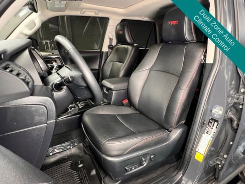 Used 2024 Toyota 4Runner TRD Pro AWD/4WD image 3