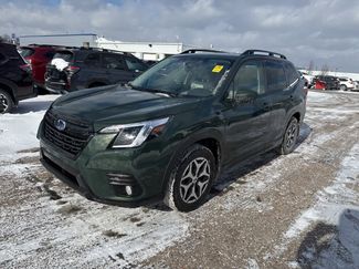 Used 2023 Subaru Forester Premium video 1