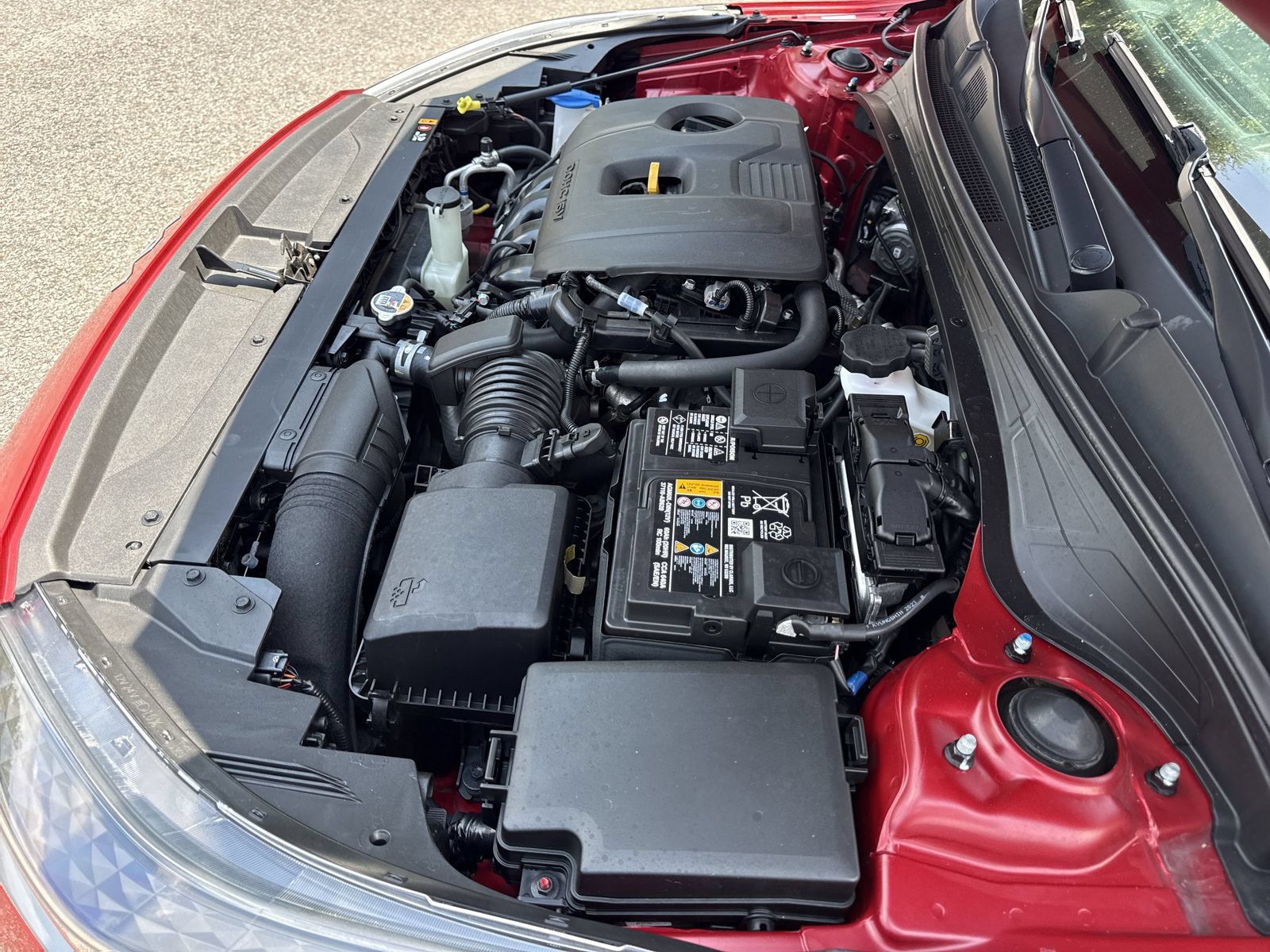 Used 2023 Kia Forte LXS FWD image 28