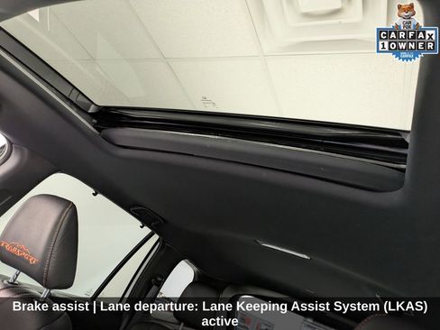 Certified 2023 Honda Passport TrailSport image 27
