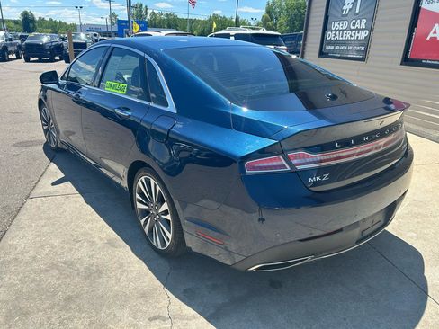 Used 2017 Lincoln MKZ Reserve w/ Climate Package AWD/4WD image 7