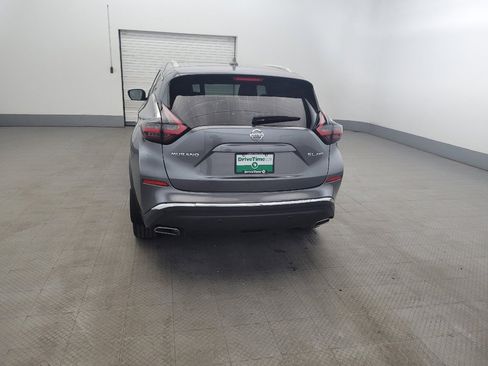 Used 2019 Nissan Murano SL w/ SL Technology Package AWD/4WD image 6
