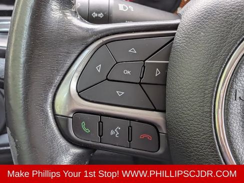 Certified 2021 Jeep Renegade Limited AWD/4WD image 24
