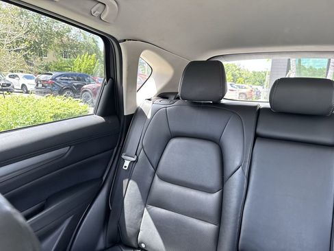 Certified 2024 MAZDA CX-5 AWD 2.5 S w/ Select Package image 17