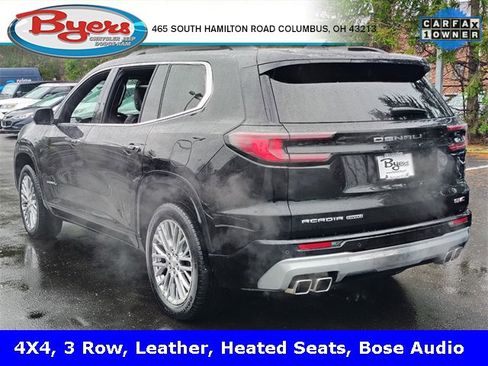Used 2024 GMC Acadia Denali image 8
