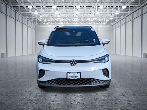 Used 2021 Volkswagen ID.4 Pro S RWD image 8