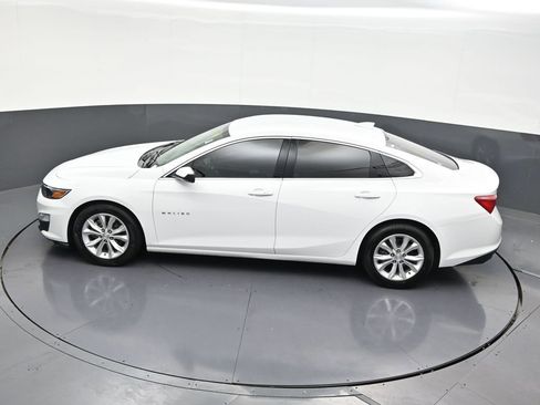 Used 2023 Chevrolet Malibu LT FWD image 18