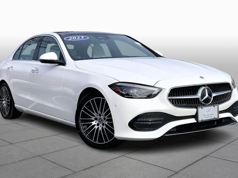 Certified 2023 Mercedes-Benz C 300 4MATIC Sedan image 3