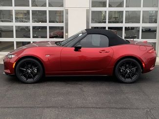 Used 2023 MAZDA MX-5 Miata Club video 2