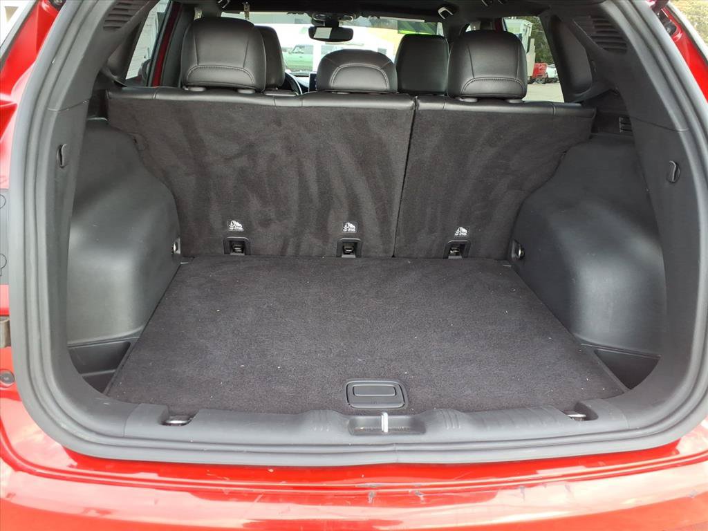 Used 2022 Jeep Compass Limited AWD/4WD image 21