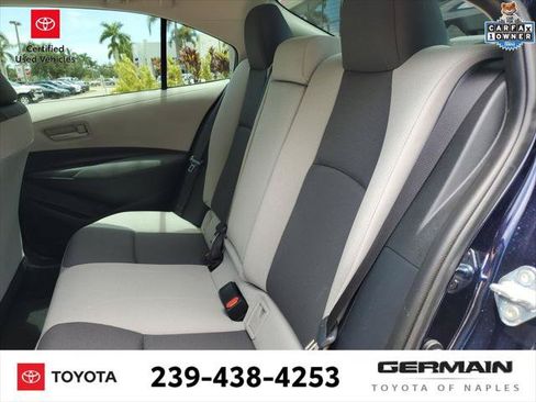 Certified 2024 Toyota Corolla LE FWD image 21