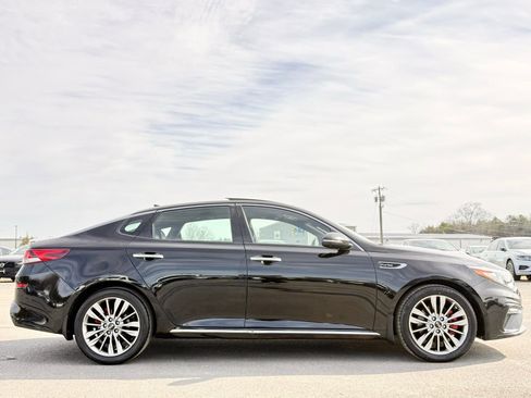 Used 2019 Kia Optima SX w/ SX Limited (Bronze) Package image 7