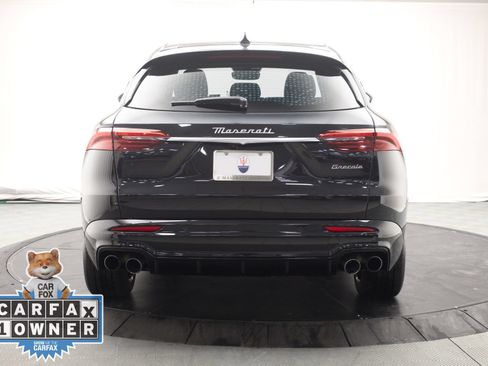 Used 2025 Maserati Grecale GT AWD/4WD image 4