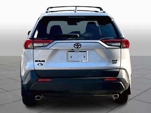 New 2025 Toyota RAV4 XLE image 4
