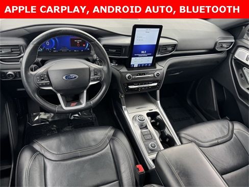 Used 2020 Ford Explorer ST w/ ST Street Pack image 7