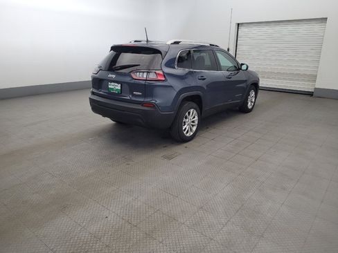 Used 2019 Jeep Cherokee Latitude w/ Popular Appearance Group FWD image 9