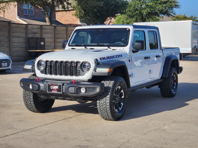 Used 2026 Jeep Gladiator Rubicon AWD/4WD image 11