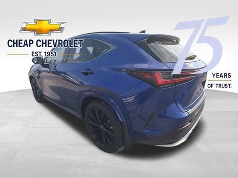 Used 2025 Lexus NX 350 F Sport AWD/4WD image 4