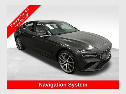Used 2025 Genesis G70 2.5T