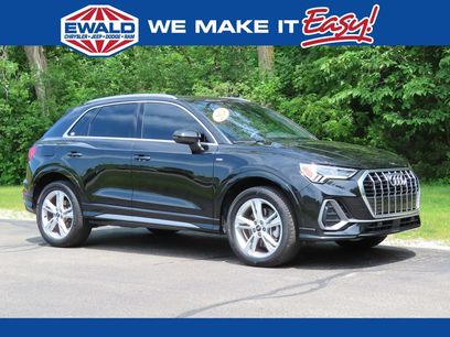 Used 2024 Audi Q3 2.0T Premium