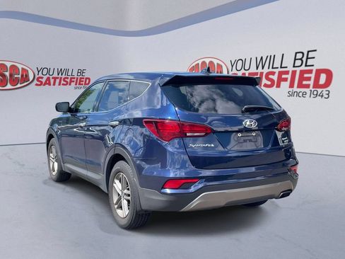 Used 2017 Hyundai Santa Fe Sport AWD/4WD image 7