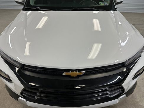 Certified 2023 Chevrolet TrailBlazer LT w/ LPO, Blackout Package image 36