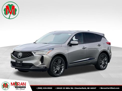 Used 2022 Acura RDX A-Spec AWD/4WD image 1