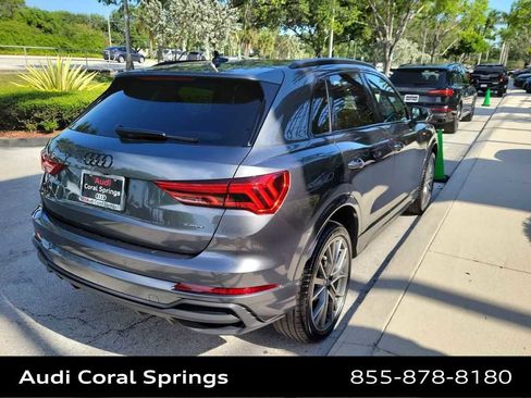 Certified 2025 Audi Q3 2.0T Premium Plus w/ Premium Plus Package AWD/4WD image 8