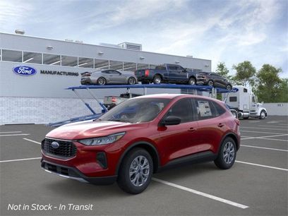 New 2026 Ford Escape Active