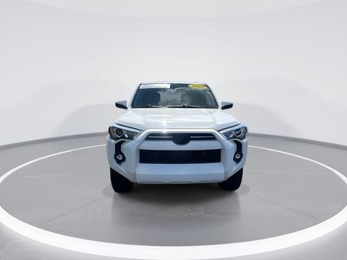 Used 2023 Toyota 4Runner SR5 AWD/4WD image 2