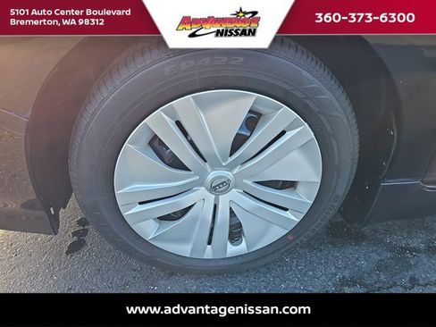 Used 2023 Nissan Leaf S image 27