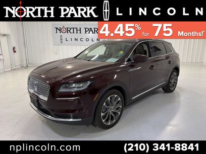 Used 2023 Lincoln Nautilus Reserve w/ Class II Trailer Tow Package