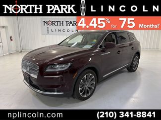 Used 2023 Lincoln Nautilus Reserve w/ Class II Trailer Tow Package video 1