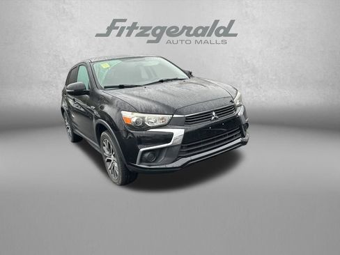 Used 2016 Mitsubishi Outlander Sport ES image 1