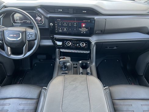 Used 2024 GMC Sierra 1500 AT4X AWD/4WD image 32