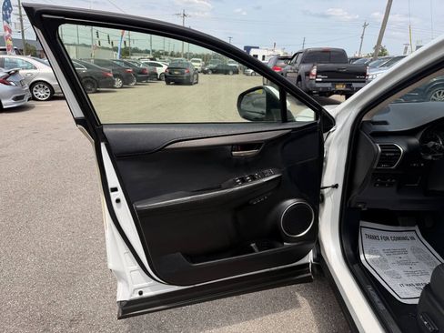Used 2021 Lexus NX 300 AWD w/ Premium Package image 12
