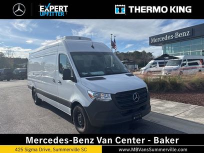 New 2026 Mercedes-Benz Sprinter 2500