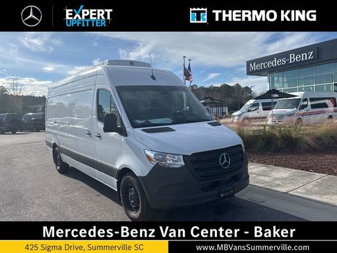 New 2026 Mercedes-Benz Sprinter 2500 image 1