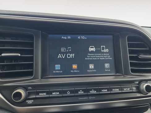 Used 2019 Hyundai Elantra SEL w/ Cargo Package FWD image 19