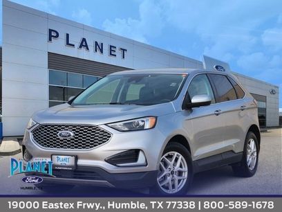 Used 2024 Ford Edge SEL