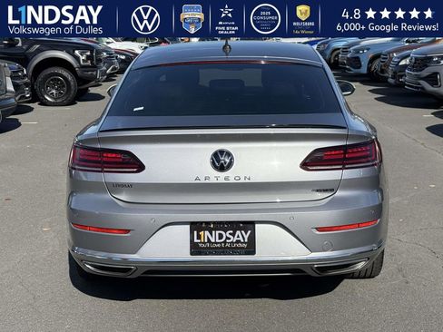 Used 2021 Volkswagen Arteon SEL Premium image 5