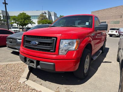Used 2014 Ford F150 STX