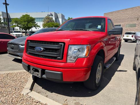 Used 2014 Ford F150 STX RWD image 1