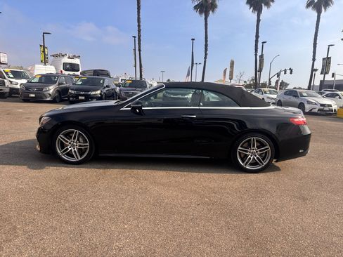 Used 2020 Mercedes-Benz E 450 Cabriolet w/ AMG Line image 4